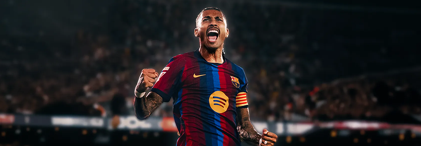 Barcelona fotballklær